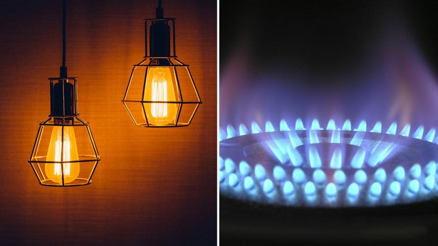 Govt decision on power and gas connections