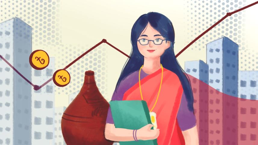 Investing in women