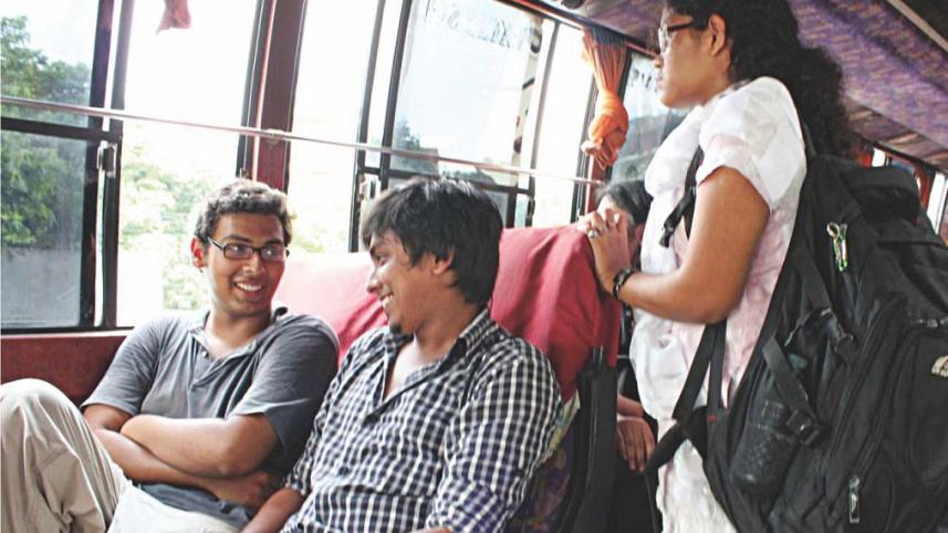 Gendered struggles in urban transit