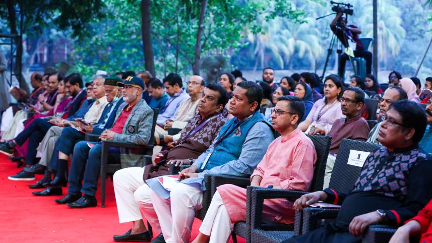 3rd iteration of Nazrul Utsav kicks off