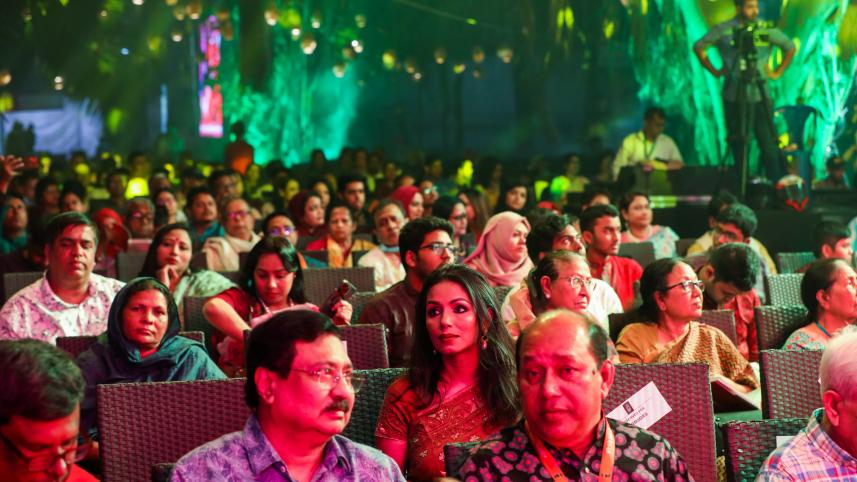 3rd iteration of Nazrul Utsav kicks off