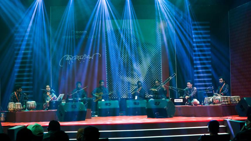 3rd iteration of Nazrul Utsav kicks off