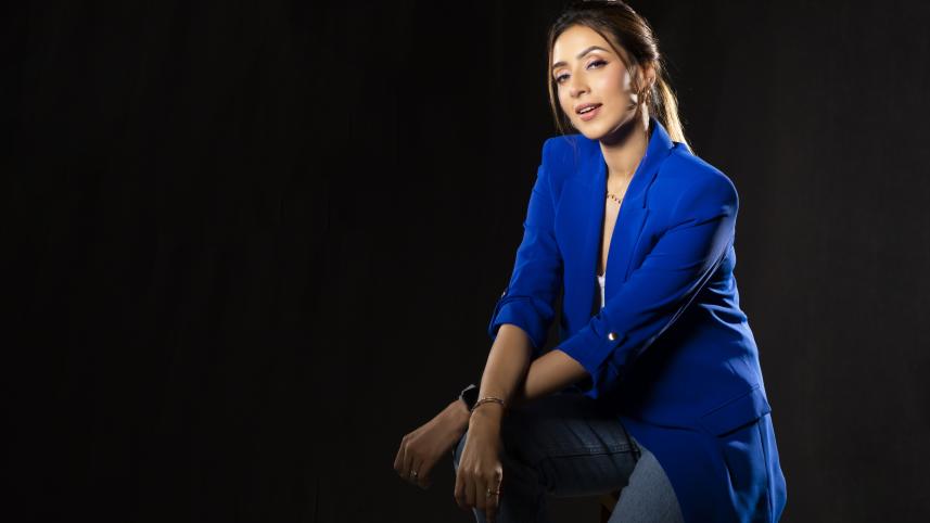 'Poran' is my career-favourite film: Bidya Sinha Mim