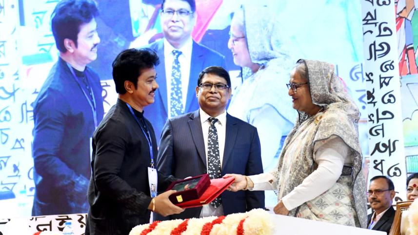 I went to my mother’s grave and cried: Shibli Mohammad on Ekushey Padak honour