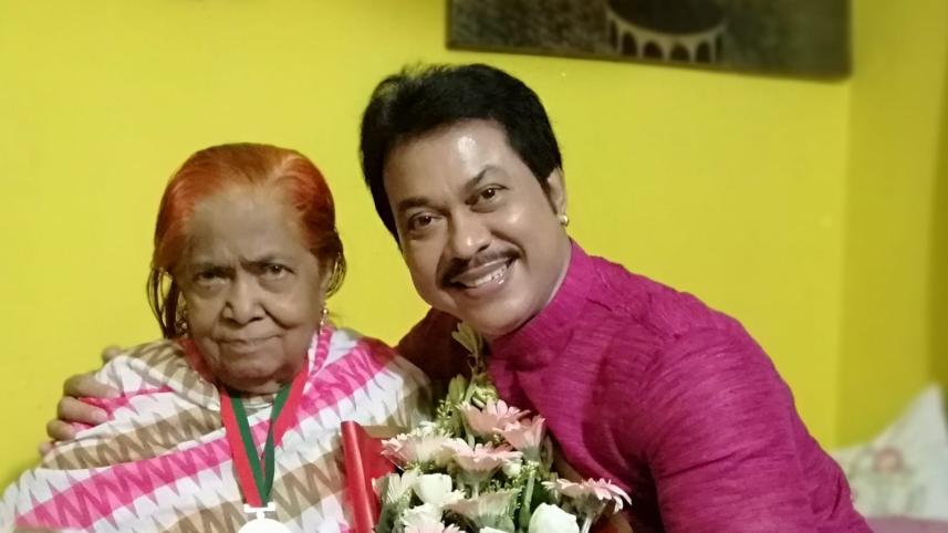 I went to my mother’s grave and cried: Shibli Mohammad on Ekushey Padak honour