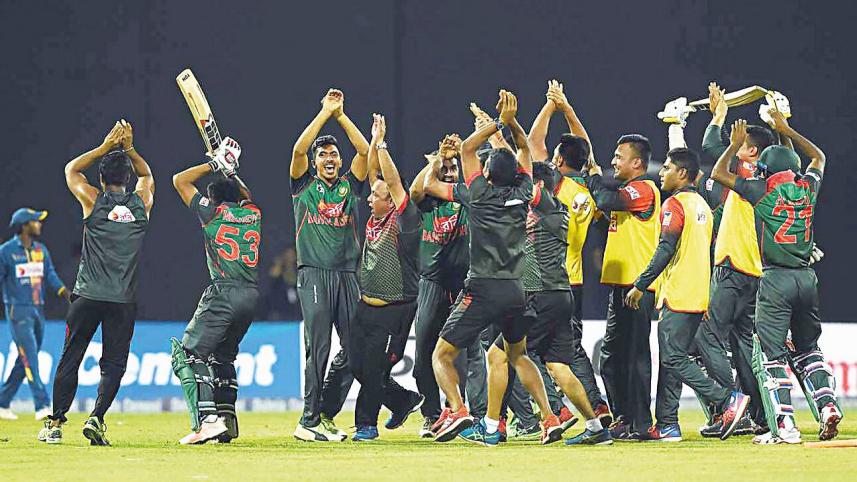 Nagin Dance celebration