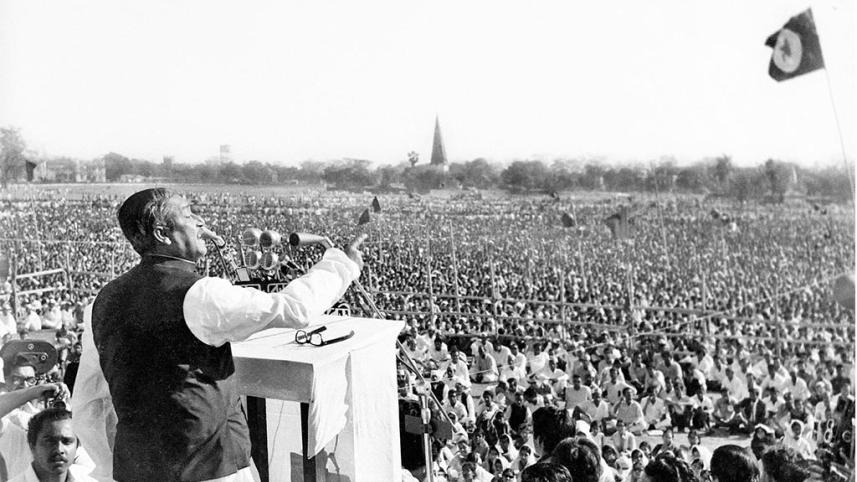 March 7 speech
