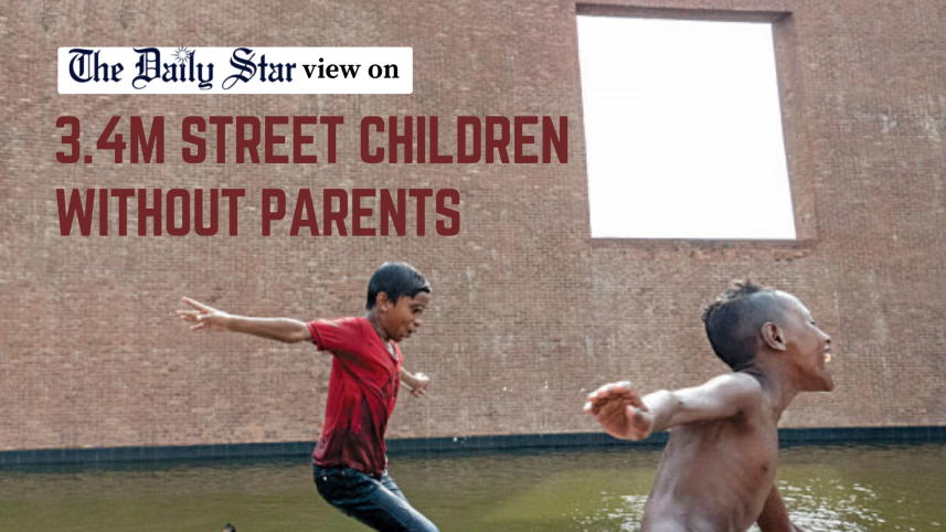 3.4 Million Children in Bangladesh Homeless