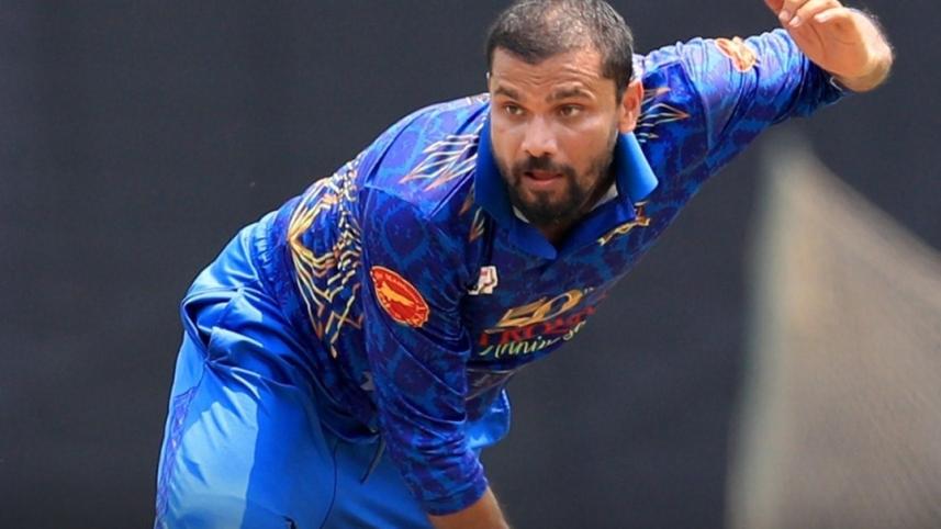 Mashrafe Bin Mortaza