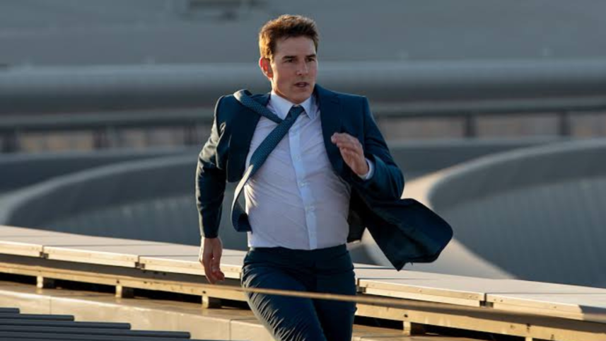Tom Cruise’s ‘Mission Impossible 8’ photos and video leaked 