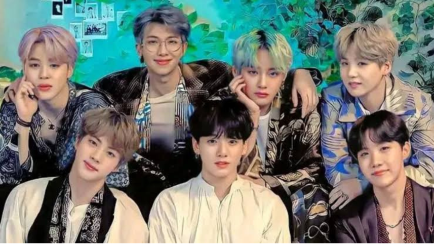 BTS’ Indian army raises Rs 3 lakh for Palestine medical aid 
