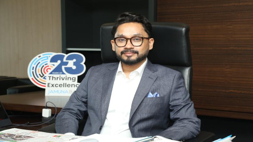 Jamuna Bank 