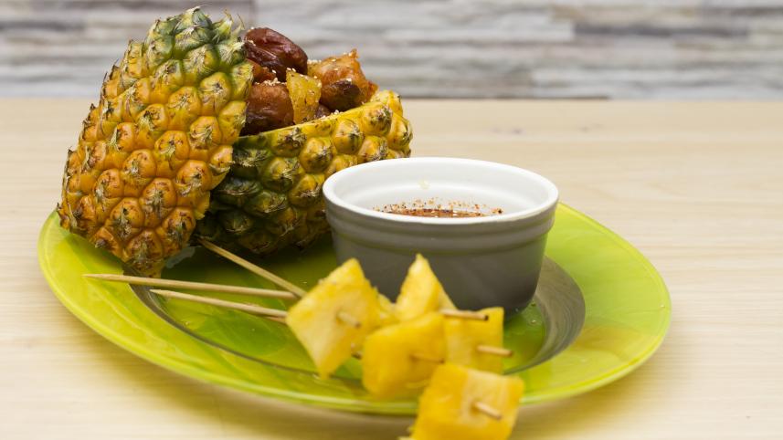 Fruitful delights: Easy-to-make recipes to round out your meals