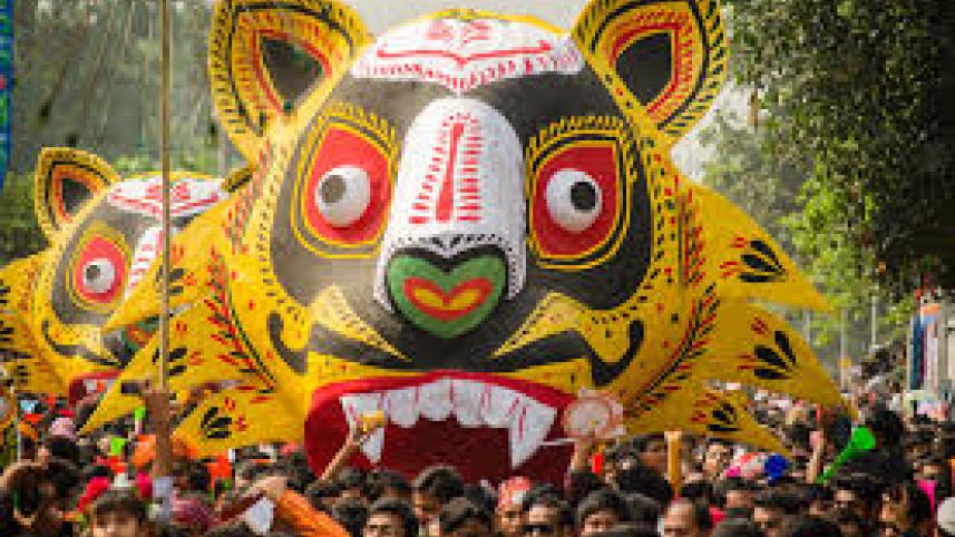 mystery of Pahela Baishakh