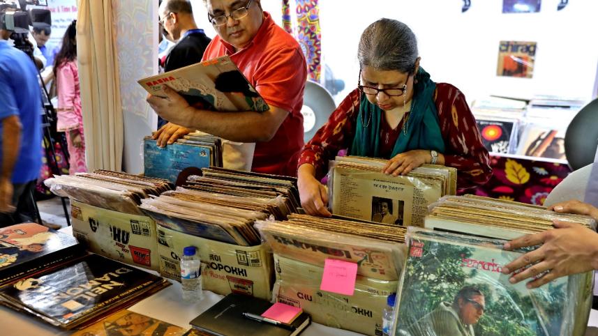 Record Store Day: Bringing back the vintage era 