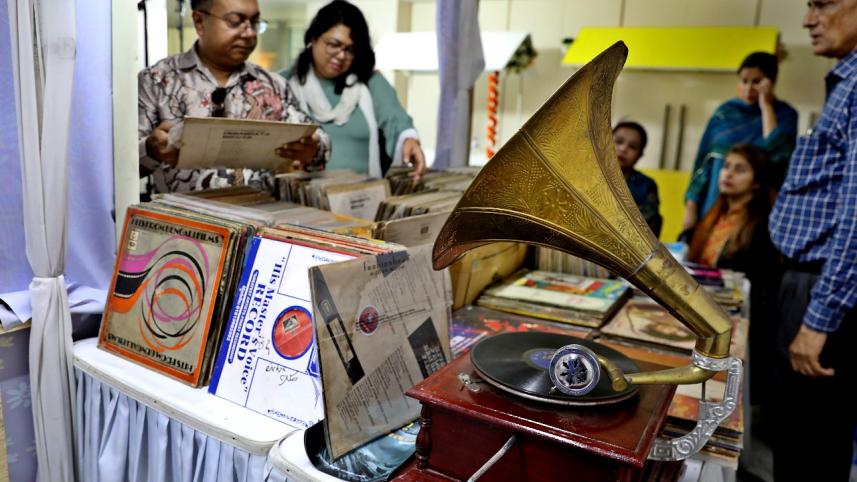Record Store Day: Bringing back the vintage era 