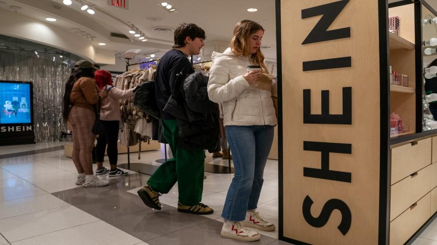 China's Shein 