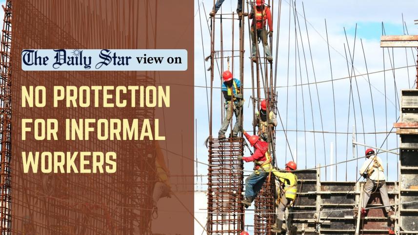 Informal workers