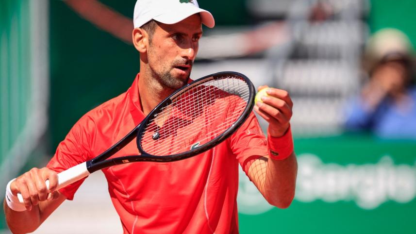 Novak Djokovic 