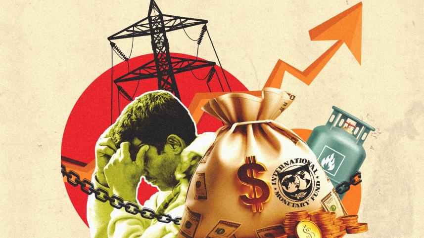 IMF prescription to raise energy prices is anti-people, illogical