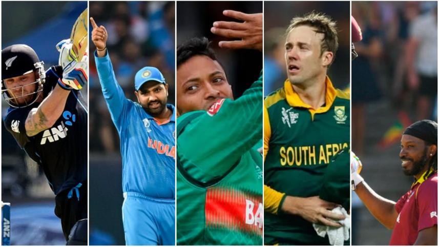 ICC T20 World Cups