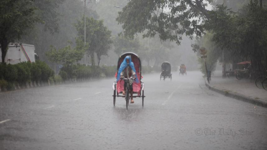 Bangladesh rain forecast
