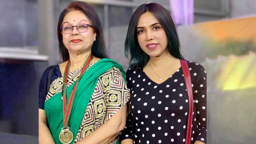 I strive to be like her: Hridi Huq