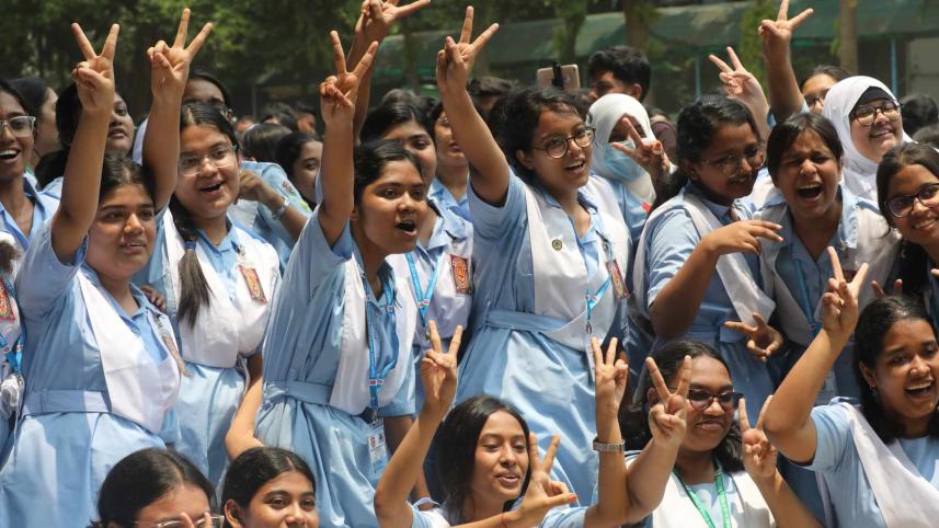 In Pictures: Celebration of SSC Exam 2024 Graduates