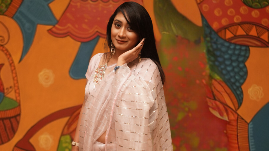 Swagata to make dramatic debut on theatre stage