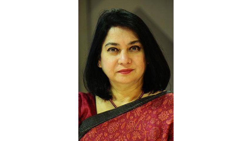 Dr Fahmida Khatun