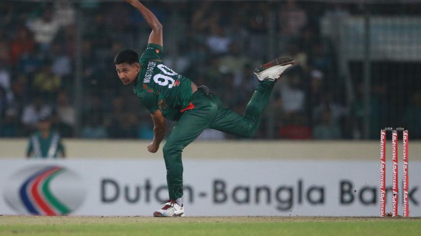 Mustafizur Rahman BD 