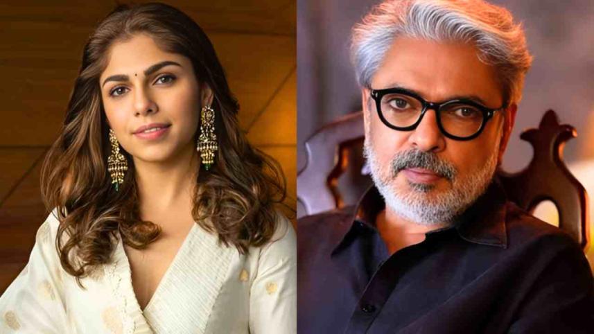 Sanjay Leela Bhansali opens up on Sharmin Segal's performance in ‘Heeramandi’