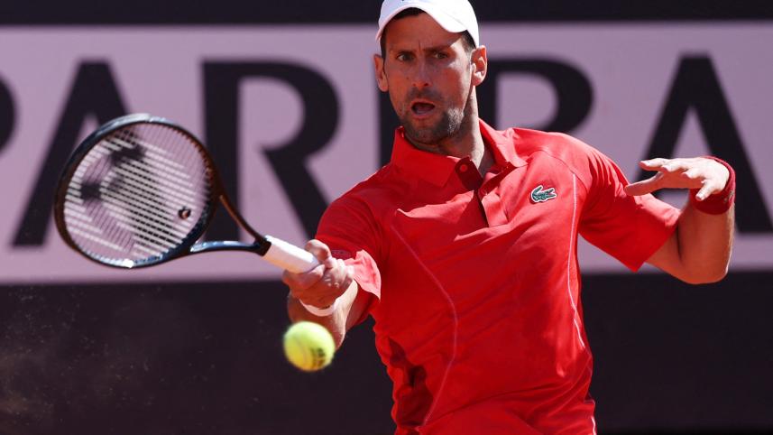 Novak Djokovic 