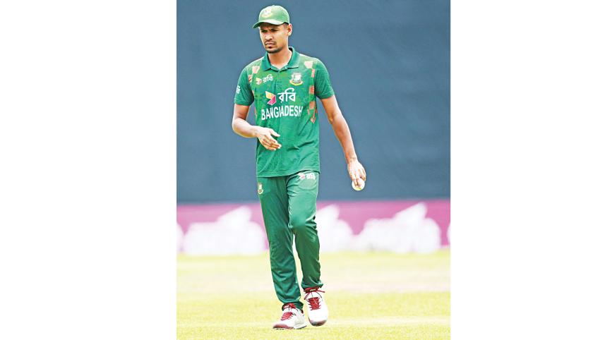 Mustafizur Rahman
