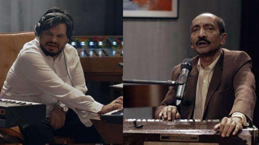 ‘Living Room Session’ drops new episode featuring Mujib Pardeshi’s ‘Mon Tore’