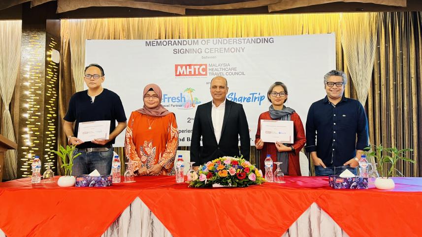 ShareTrip Malaysian Health Tourism Council