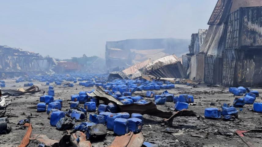 2nd anniversary of sitakunda blast