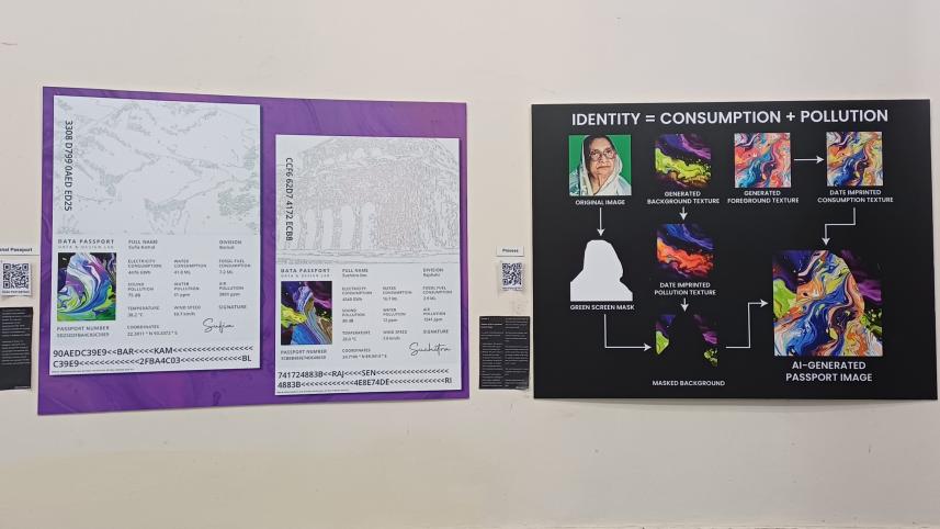 AI Art Exhibition