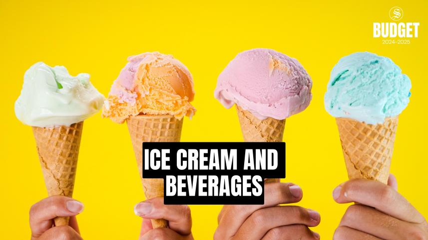 Ice cream, carbonated beverages to get costlier