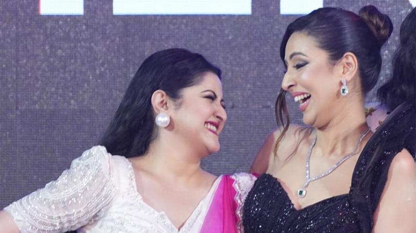 ‘I am sorry, please don't dwell on my past actions’: Pori Moni to Mim