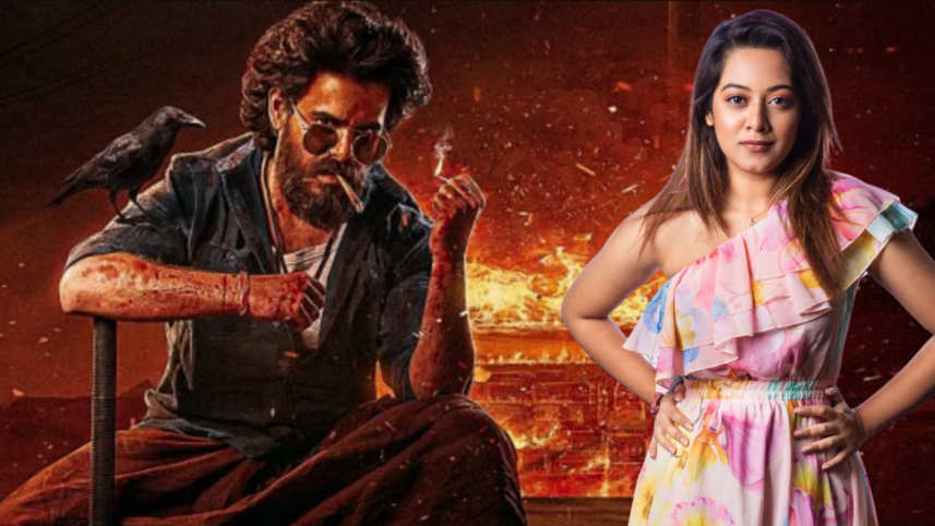 ‘Jongli’ introduces Dighi as the second heroine