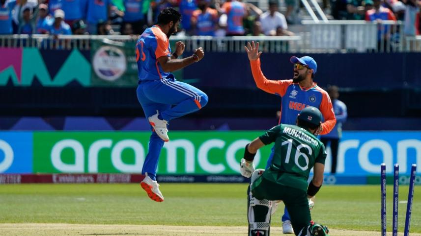Jasprit Bumrah