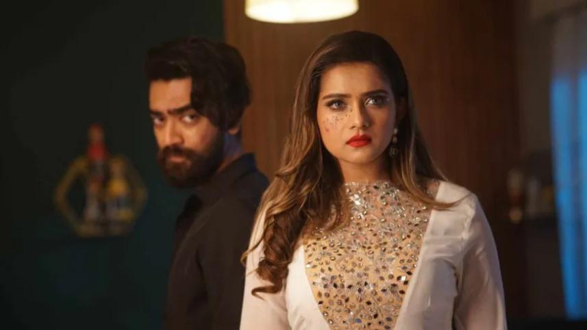 Tanjin Tisha makes web-film debut with ‘Poison’