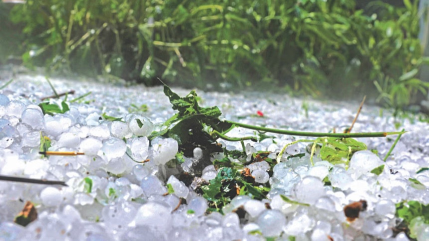 hailstorm