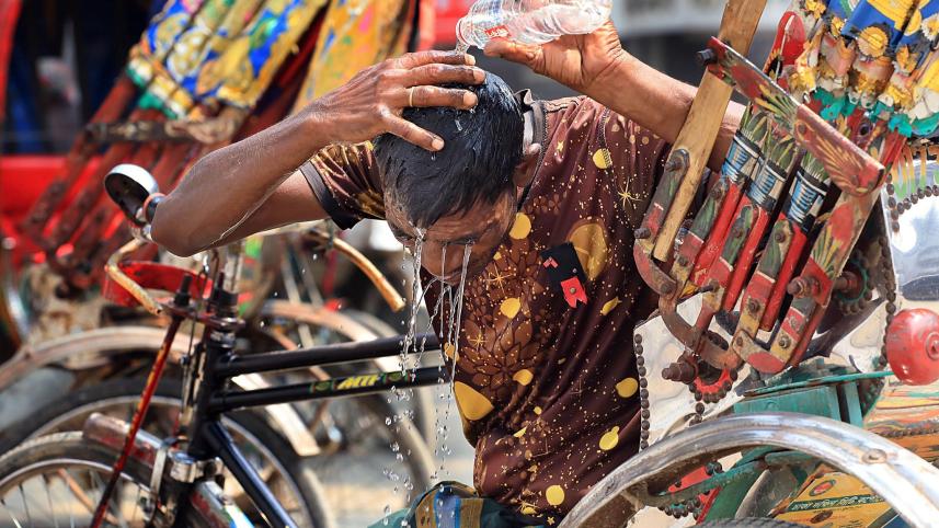 Dhaka stares down a fiery future, one choked by relentless heat. But there is hope.