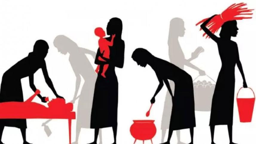 recognising women's unpaid care work