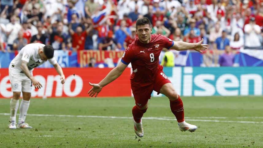 Luka Jovic 