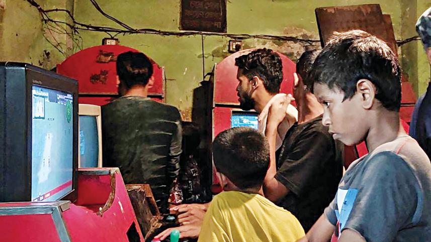geneva camp gaming alleys