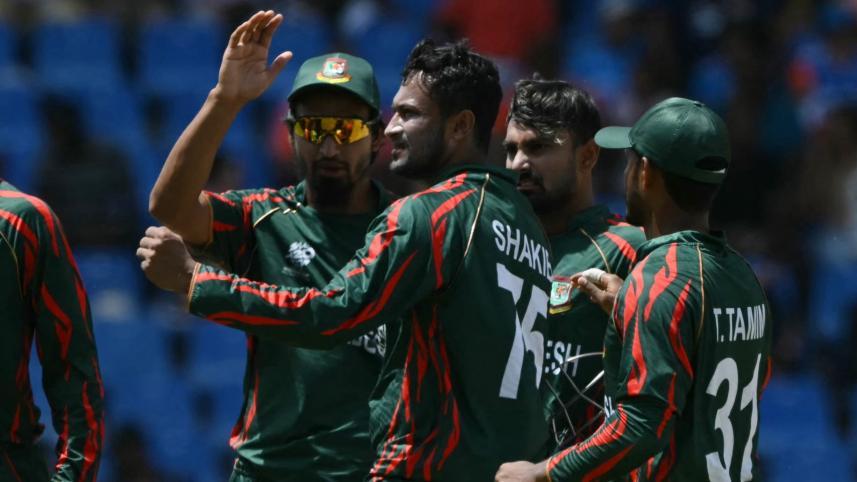 Shakib Al Hasan