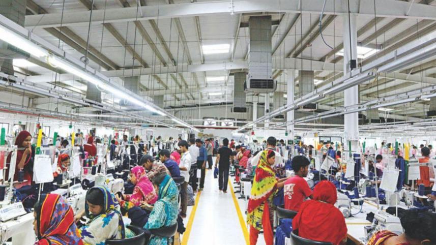 Bangladesh garment industry